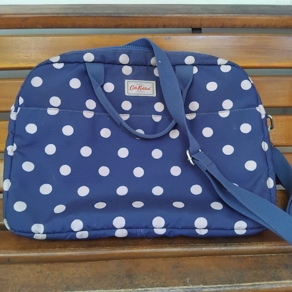 Tas Laptop Cath Kidston Preloved