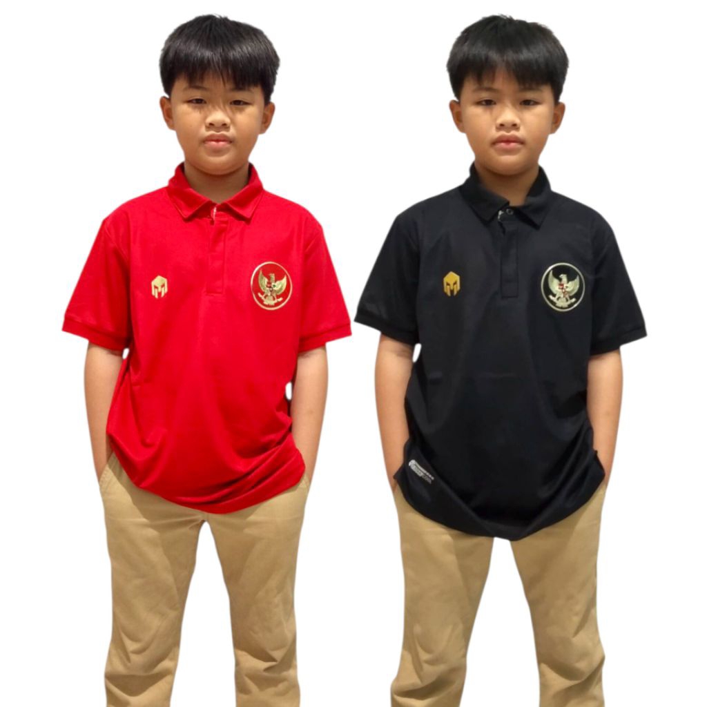 POLO SHIRT TIMNAS 2020 by Mills
