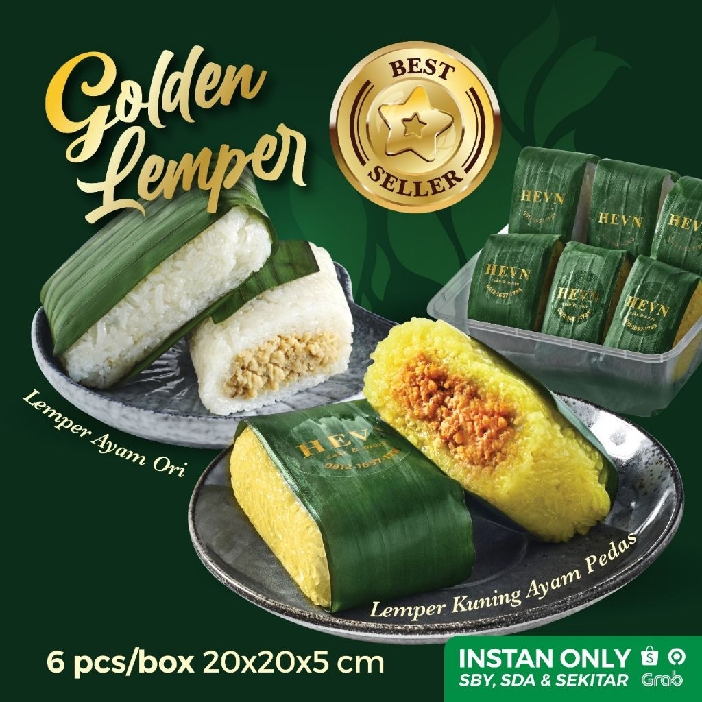 

Golden Lemper