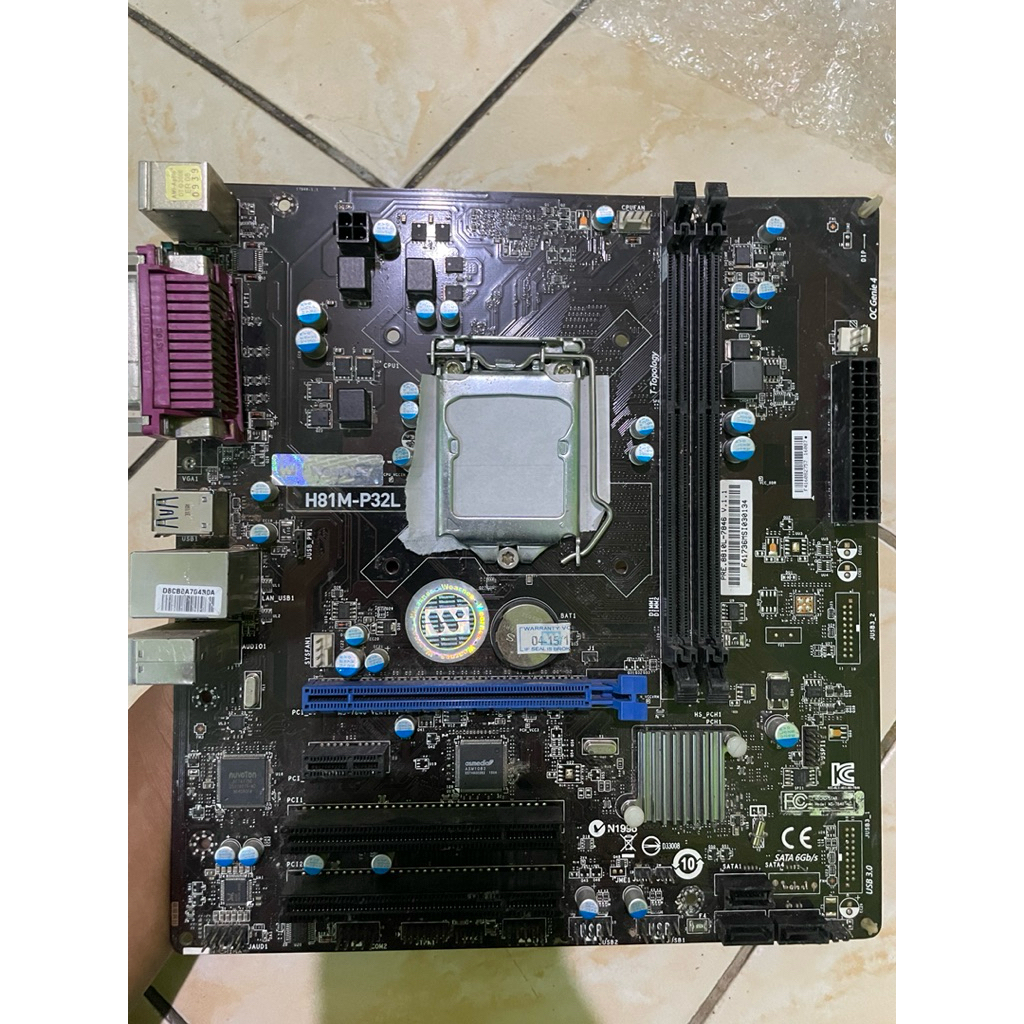Mobo h81