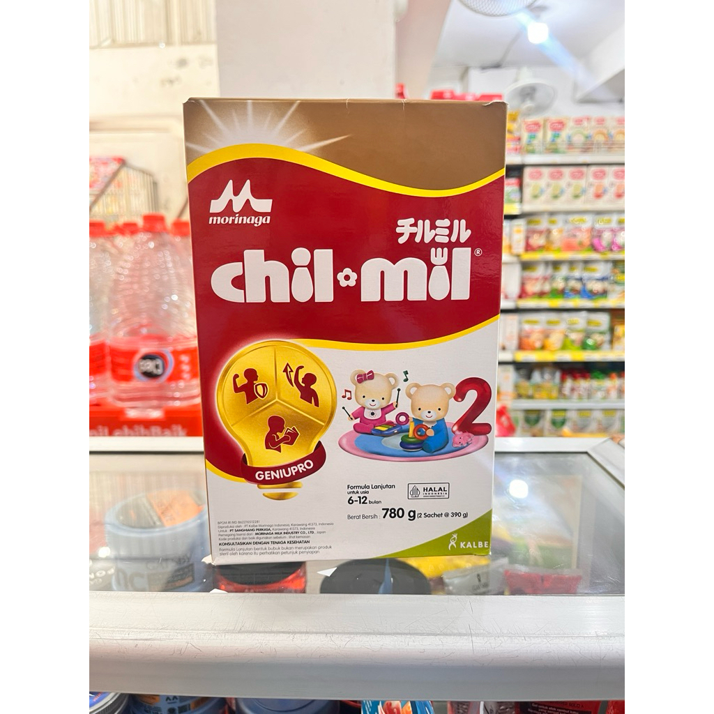 

susu pertumbuhan chilmil 2