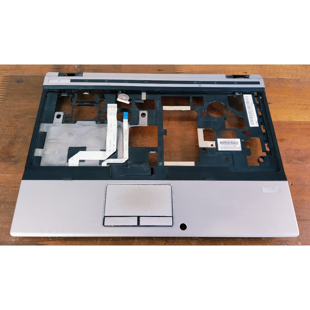 Casing Frame Keyboard Palmrest Laptop HP Elitebook 2540P
