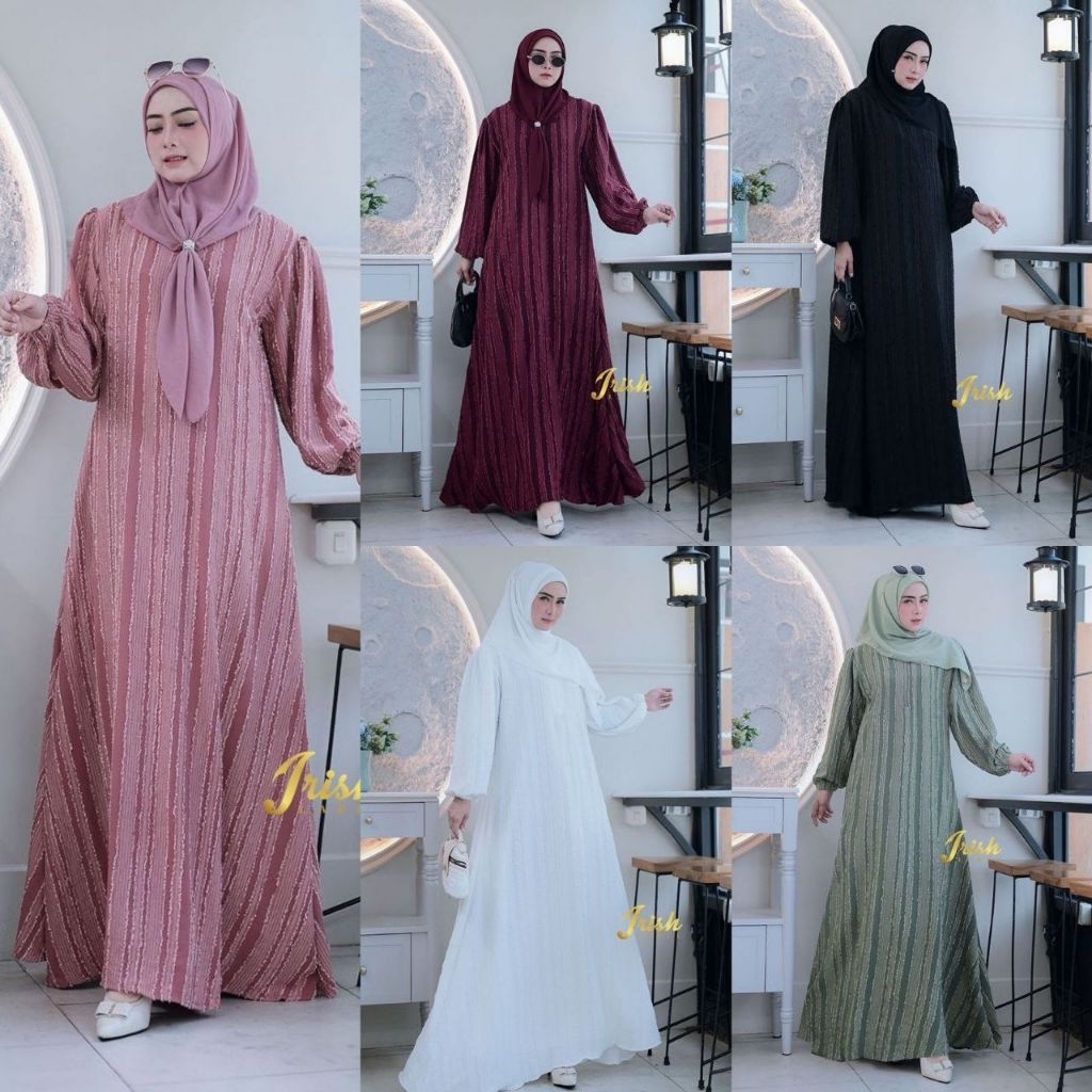 GAMIS / GRACIA DRESS BY IRISH LABEL