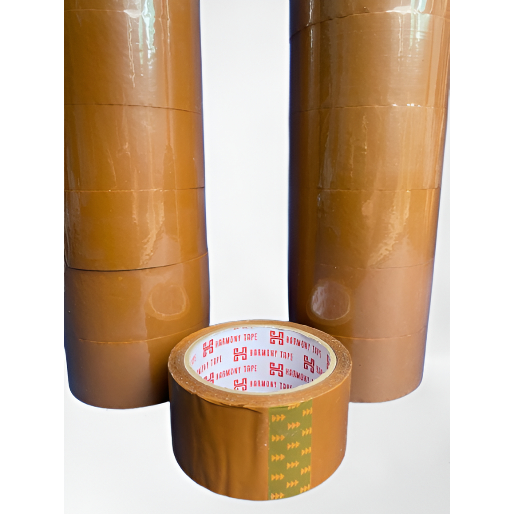 

(1 SLOP ISI 6 ROLL) Lakban OPP Packing 45mm x 100Y