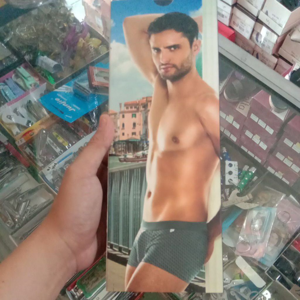 celana dalam Masterman size M