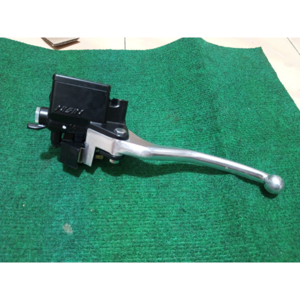 master rem kiri original Nissin  motor PCX ADV 150 160 Nissin bonus switch rem