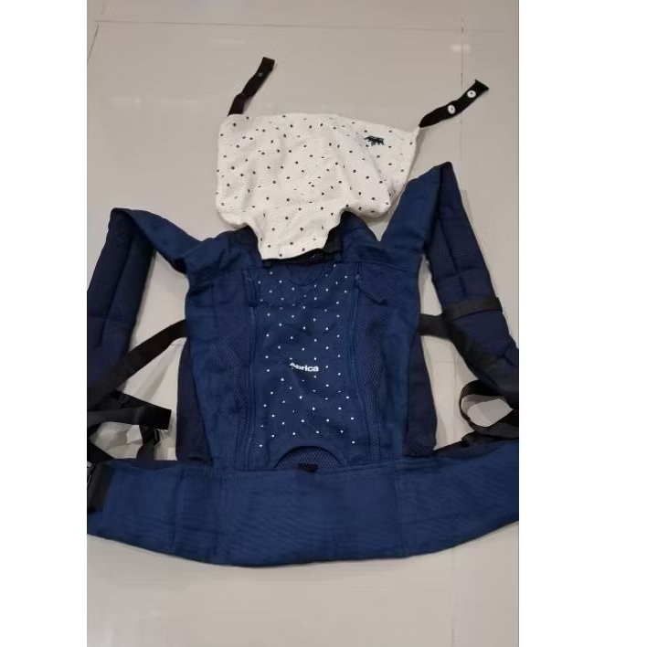 Gendongan Bayi Second Preloved SSC Aprica