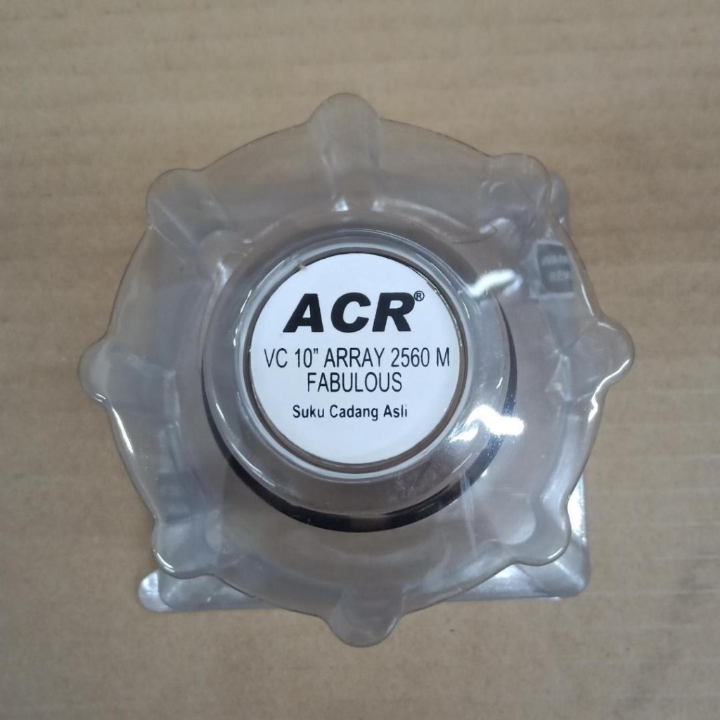 (SPOL SAJA) SPOL / VOICE COIL  ACR 2560 M FABULOUS 10 INCH ORIGINAL // SPUL 2560 / SPULL 2560 / SPOL
