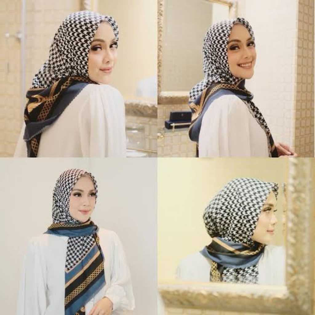Everyday Scarf Vanilla Hijab