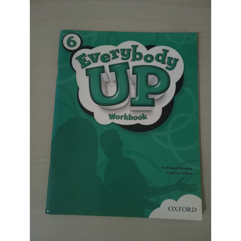 Oxford_EVERYbody UP Workbook 6