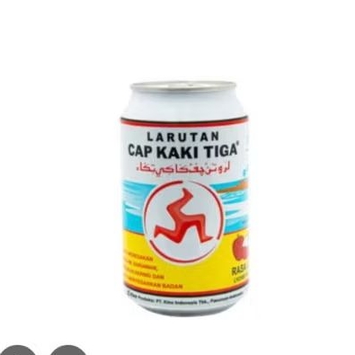 

Larutan Cap Kaki Tiga