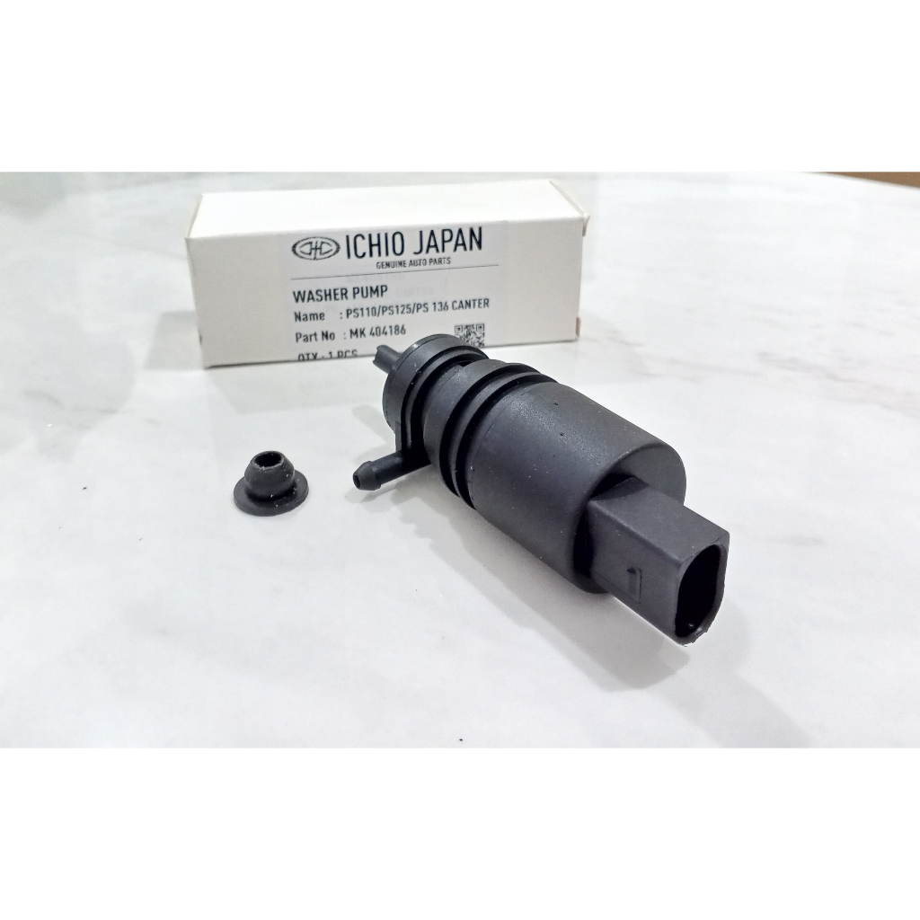 WASHER PUMP PS110/PS125/PS136 CANTER (MK404186)