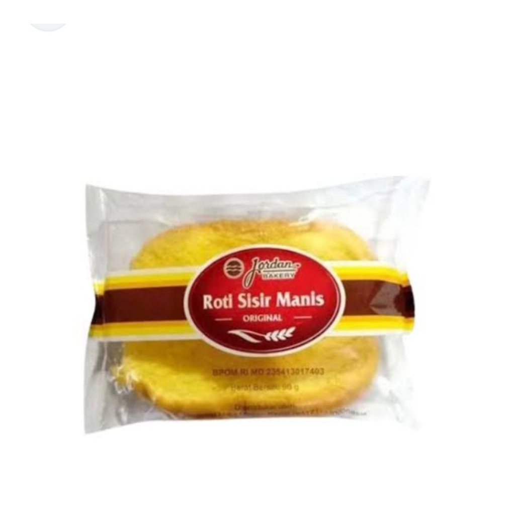 

ROTI SISIR MANIS ORIGINAL JORDAN 50gr/ROTI SISIR MANIS ENAK