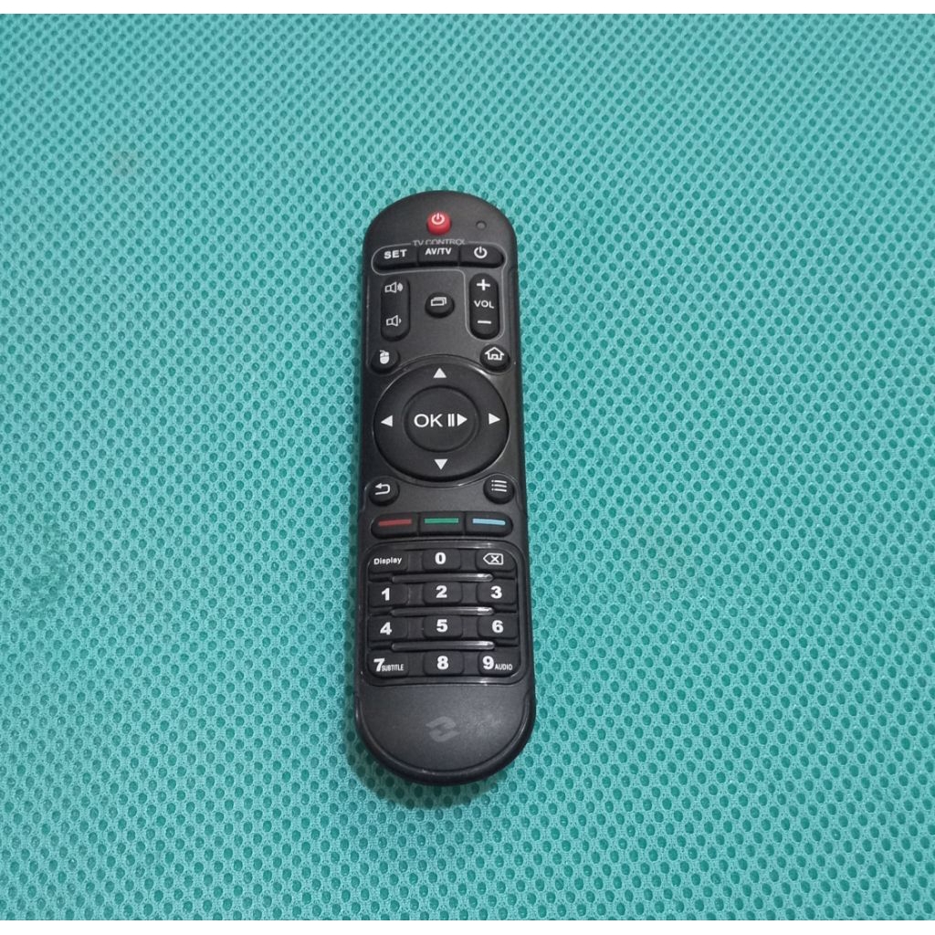 Remot Tv Box Android Zidoo A5S 905X Original