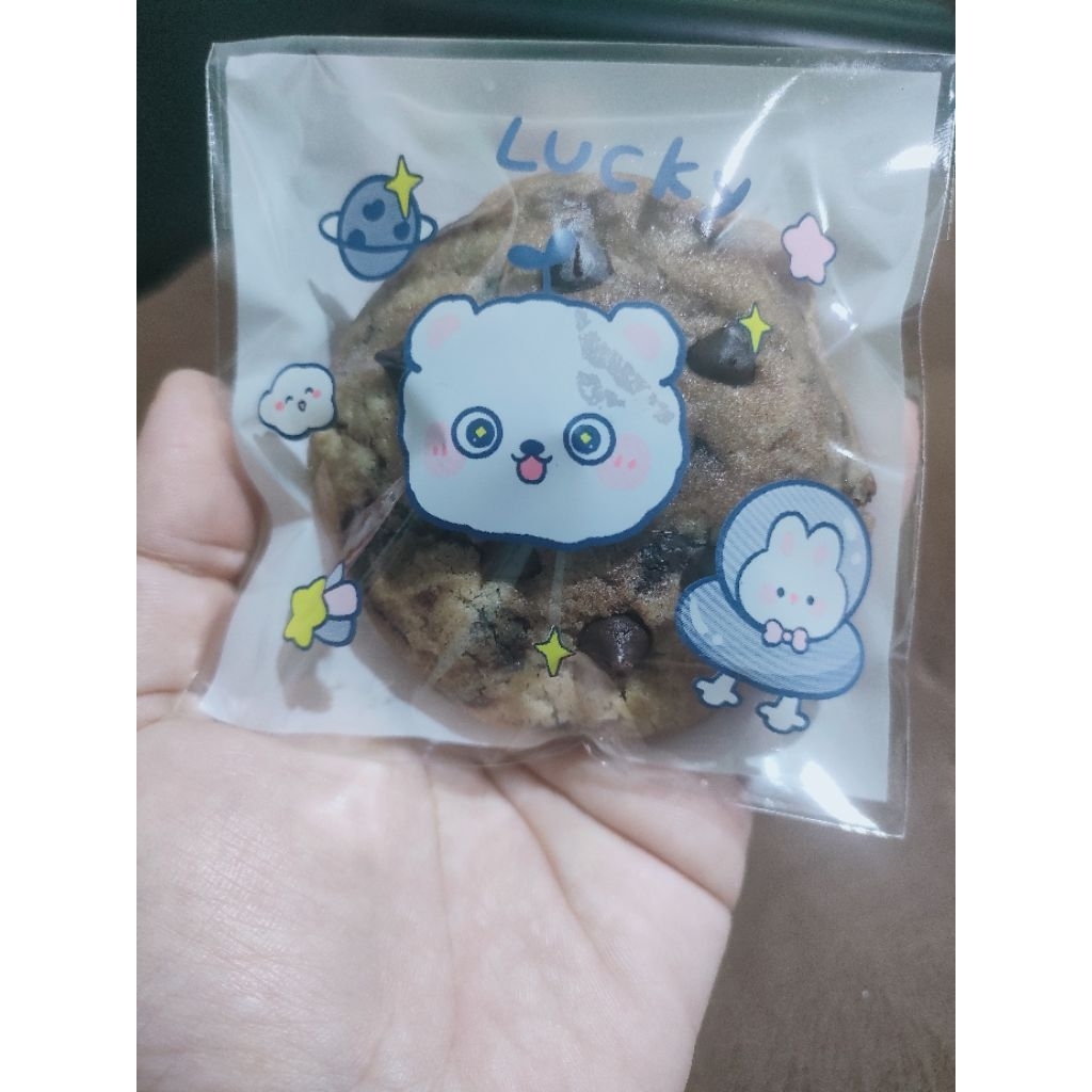 

SOFT COOKIE CHOCOCHEESE & original coklat
