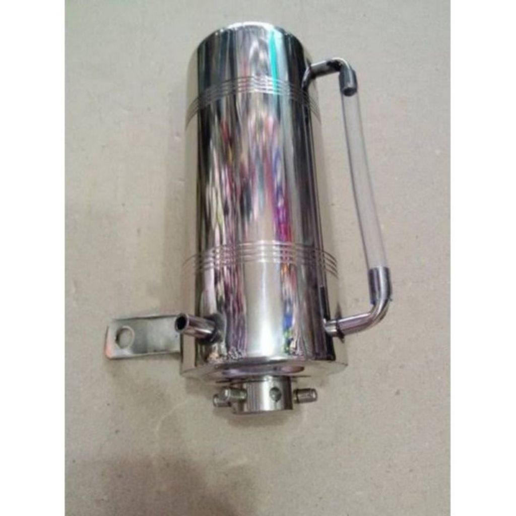 Tabung oli samping stanles ninja r ninja rzr RX king variasi