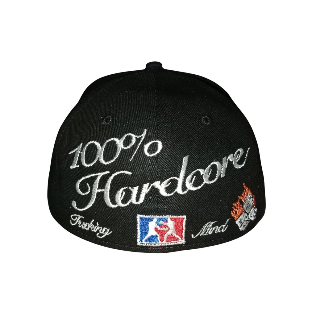 topi 100% hardcore
