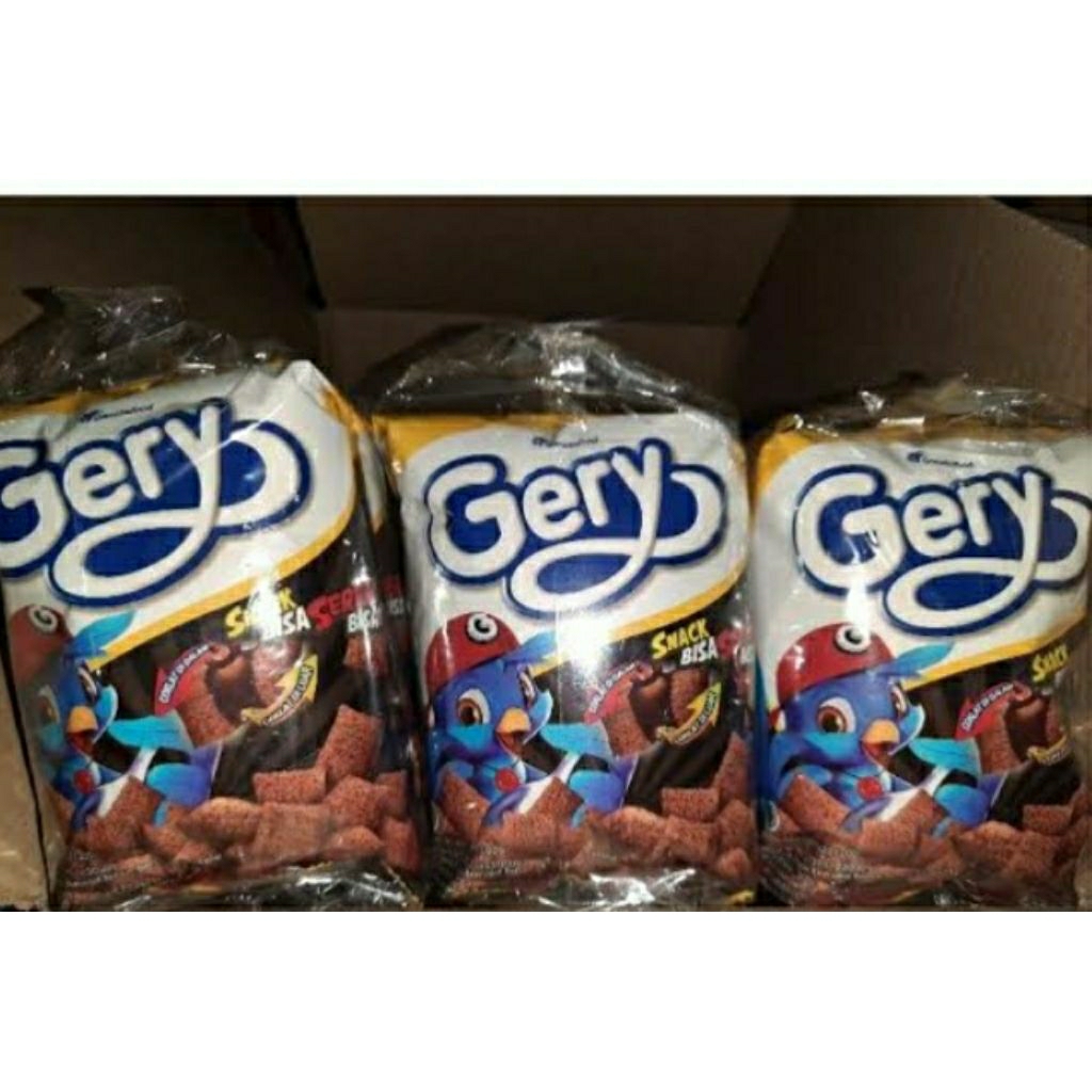 

Gery Serelar Bantal (2000)