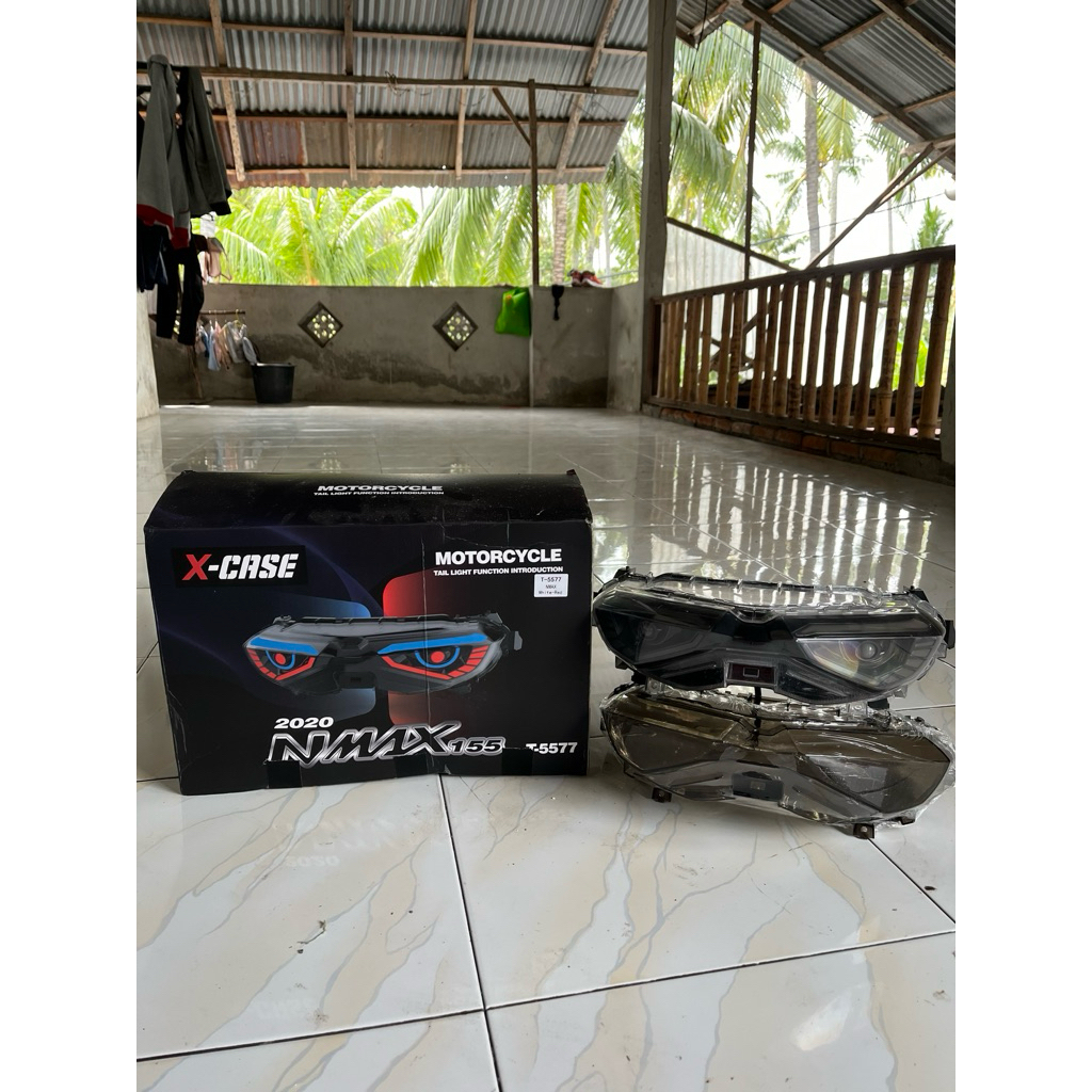 Stoplamp nmax new 2020