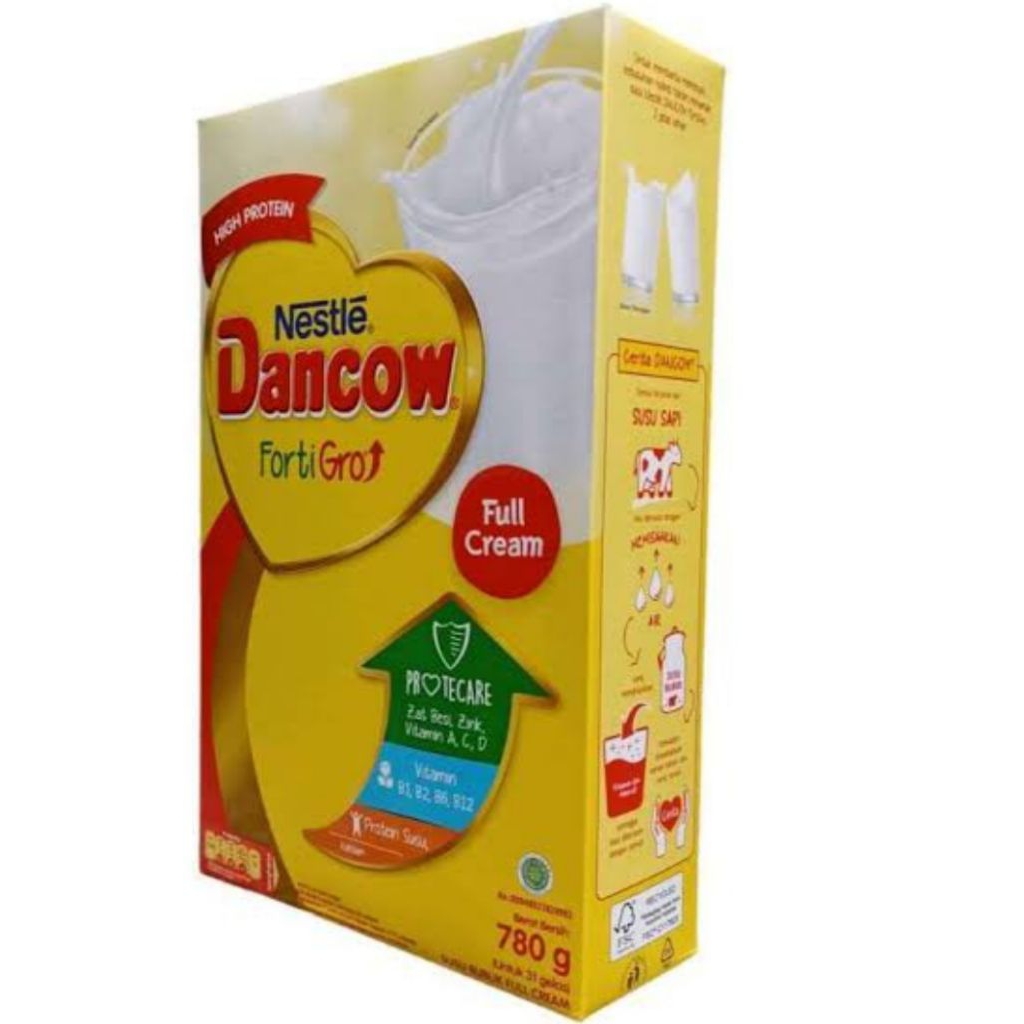 

Dancow Fortigro Fullcream 780gram