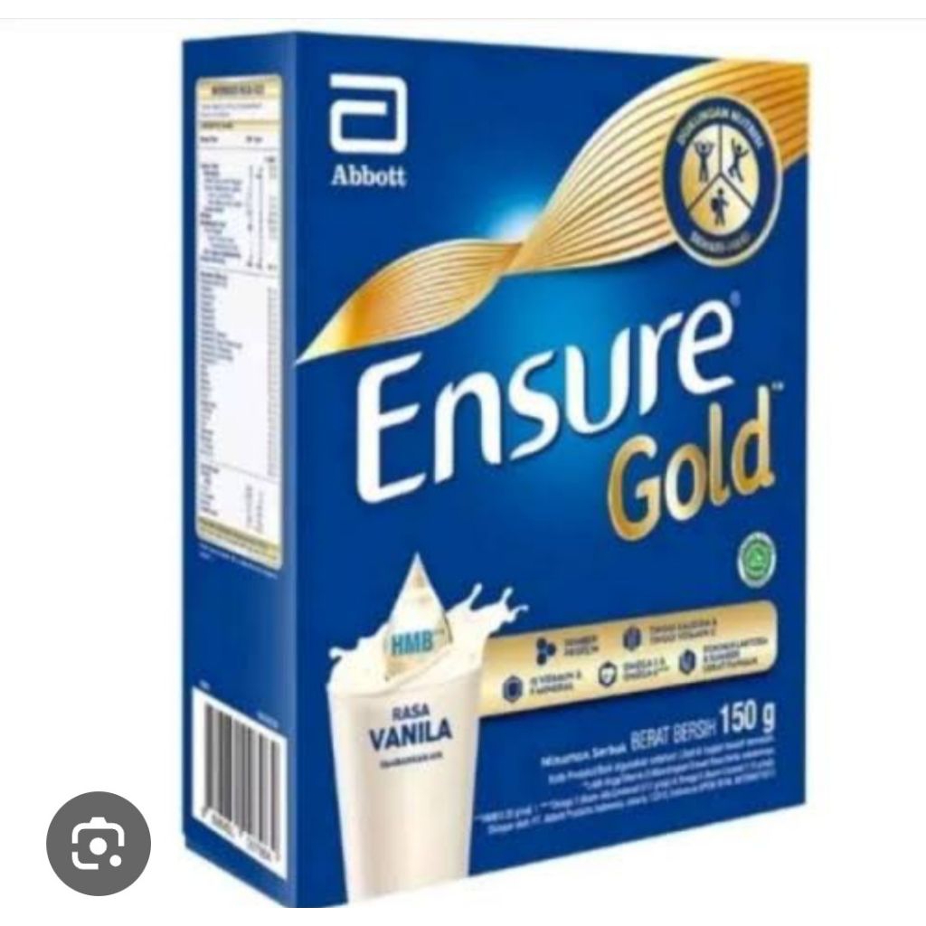 

Ensure Gold 150g - Vanila