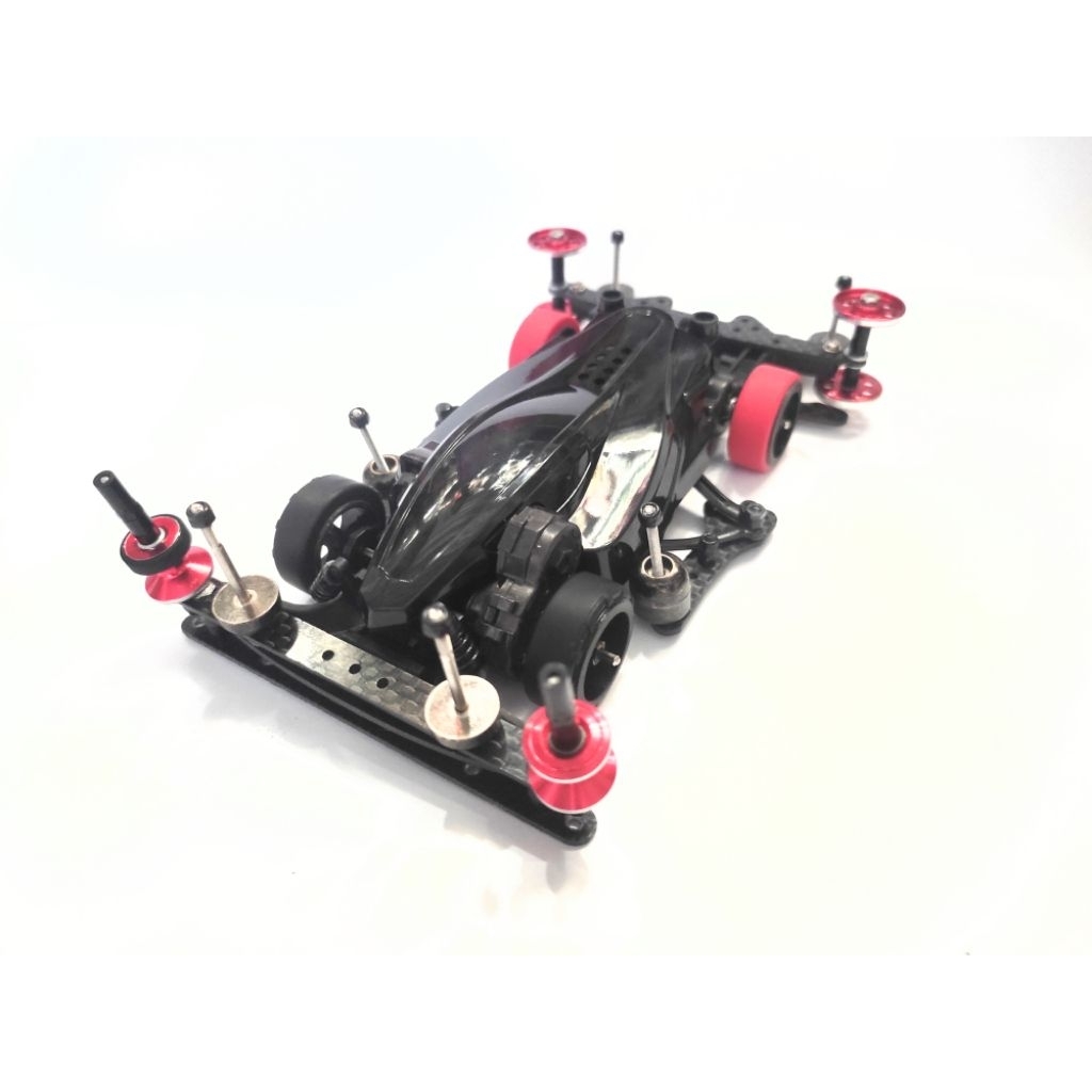 TAMIYA DAMPER | B-MAX CLASS NEW SETUP 2025