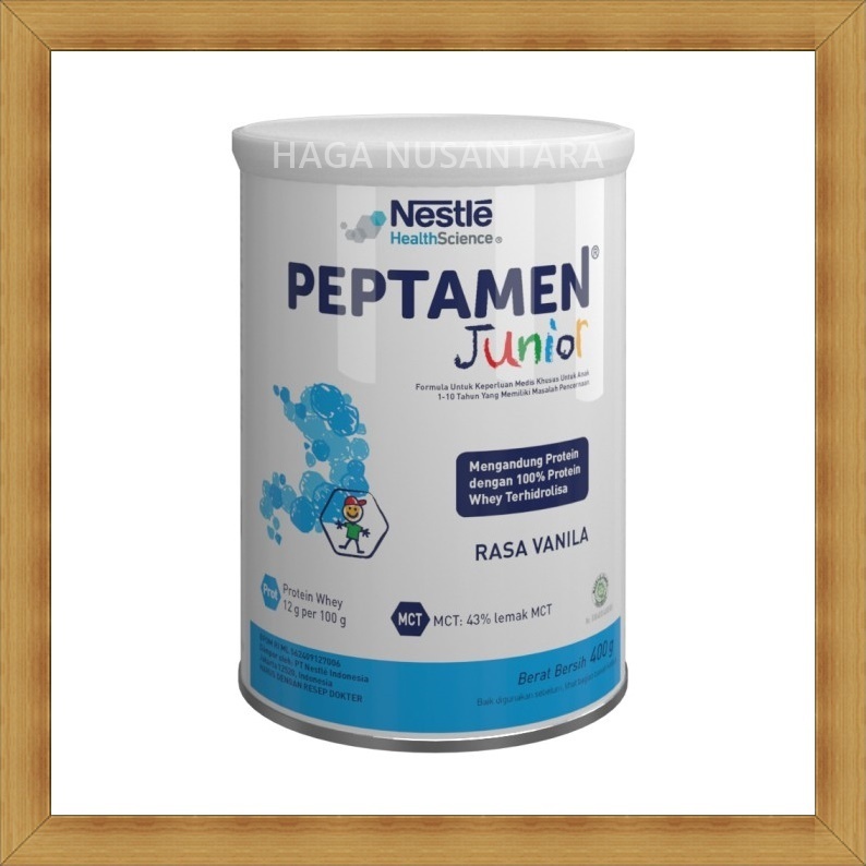 

Peptamen Junior 400 Gram