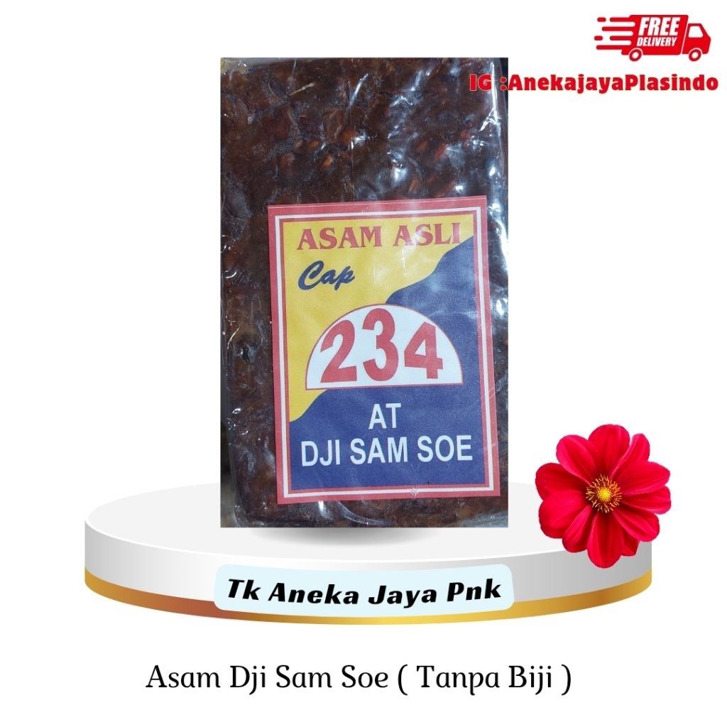 

Asam Jawa 234 Tanpa Biji Berkualitas
