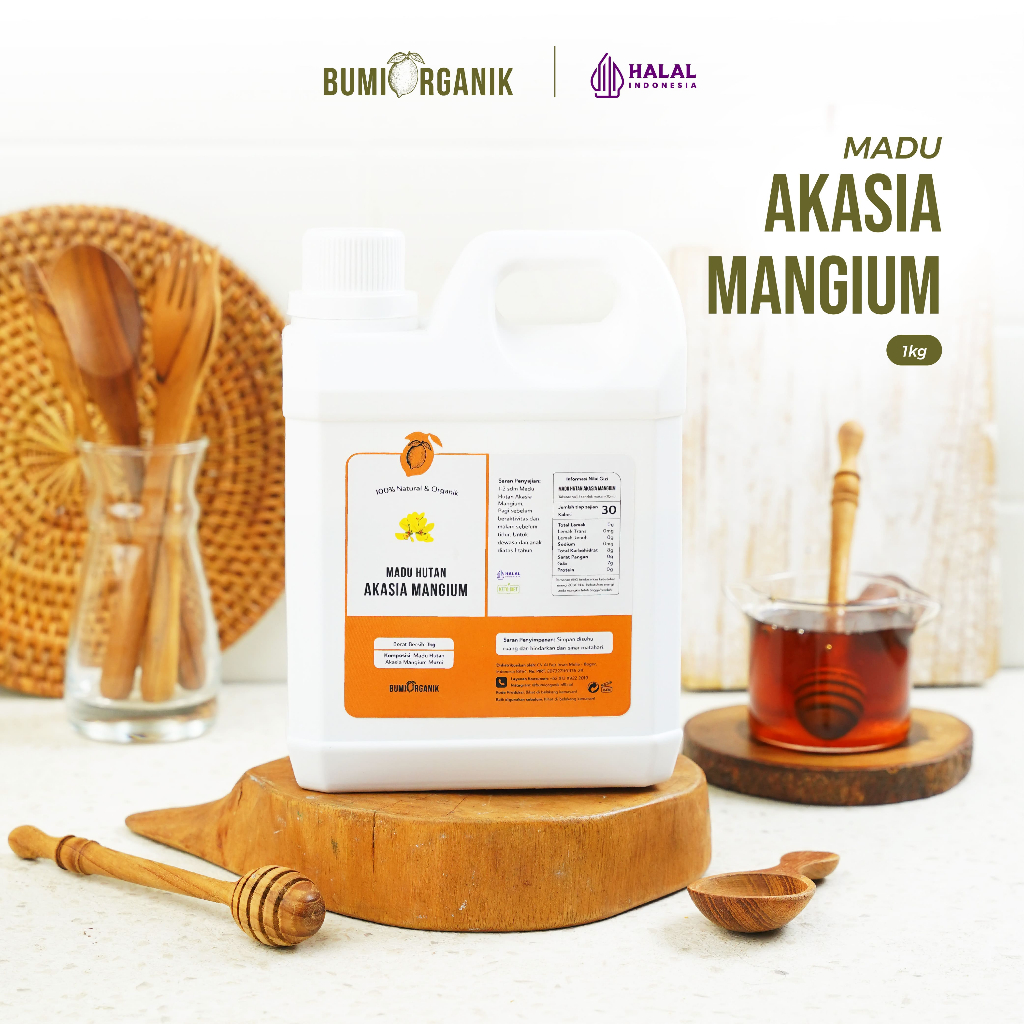 

MADU AKASIA MANGIUM MURNI RAW ASLI 1000GRAM BUMI ORGANIK ALAMI TANPA CAMPURAN APAPUN RAW HONEY MINUMAN HERBAL KESEHATAN MADU MULTIFLORA UNTUK DIET HARGA GROSIR HNI ATTAUBAH AL HIDAYAH ATTAUBAH HPAI DARIBUMI NUTRIFARM BEORGANIK BEST HONEY SAFIYA MADU TAVA
