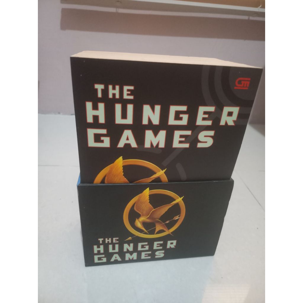 Hunger Games Set