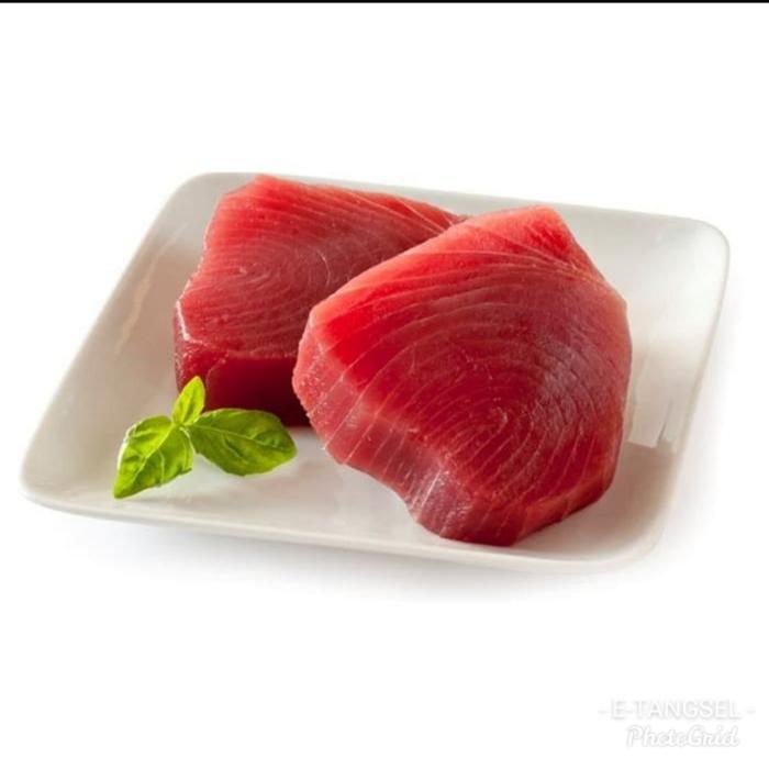 

Tuna Fresh Murah 500gr Frozen Food