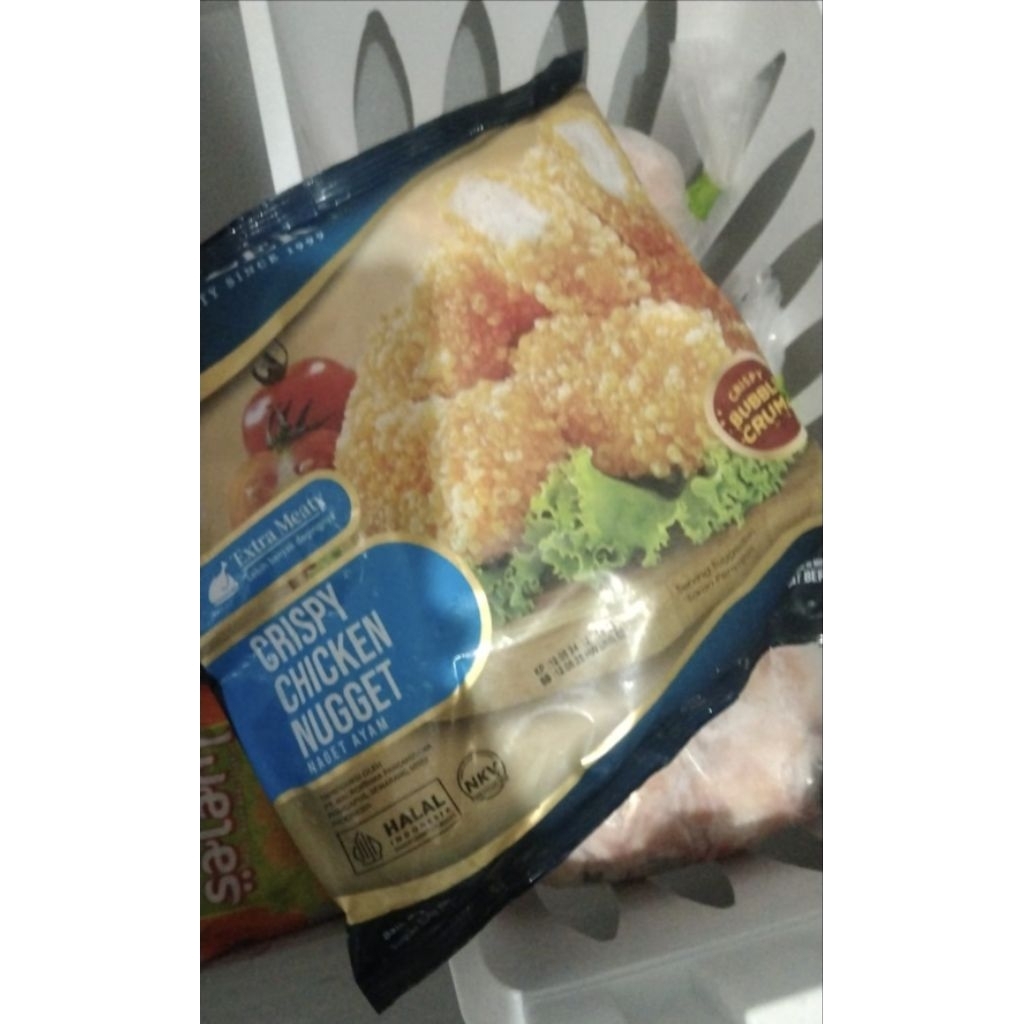 

Kanzler Crispy Nuget