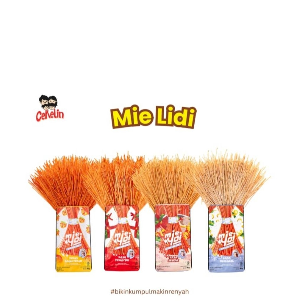 

mie lidi yoi