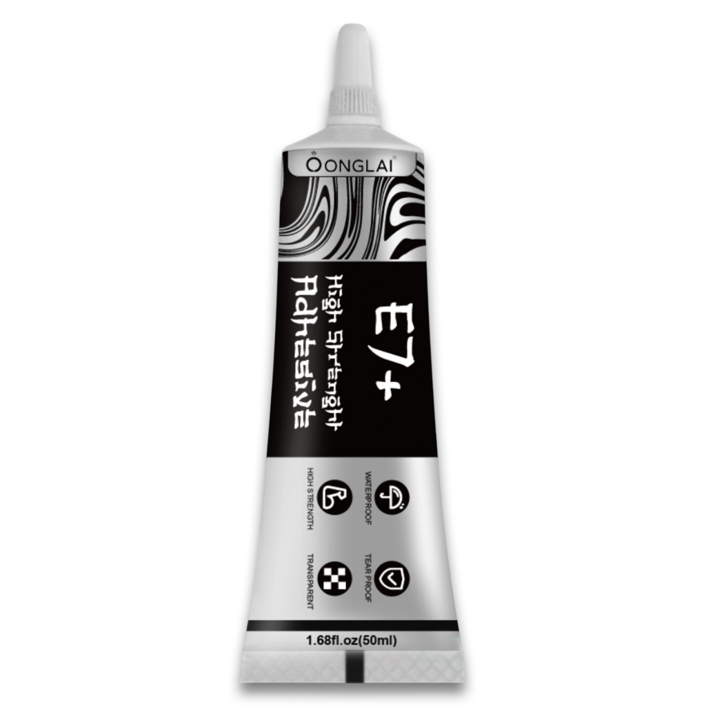 

LEM JELLY ONGLAI E7+ 50ML TRANSPARAN ORIGINAL