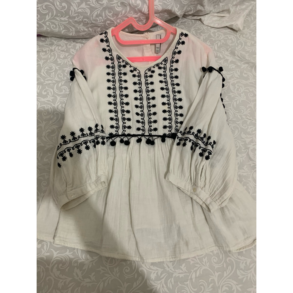 Preloved Zara Blouse