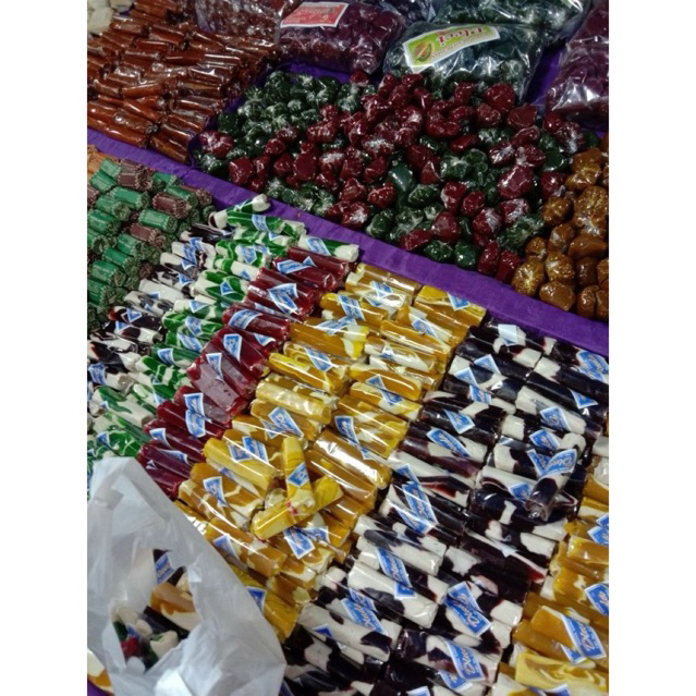 

DODOL OLEH-OLEH KHAS BANTEN LAMA, DODOL GARUT ASLI (BISA CAMPUR BISA PISAH)