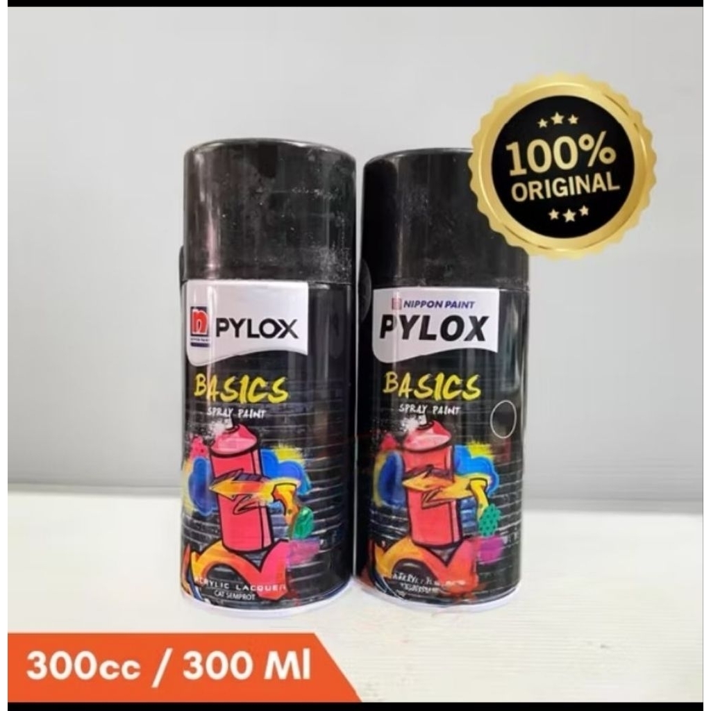 pylox/pilok basic nippon paint Pb100 clear