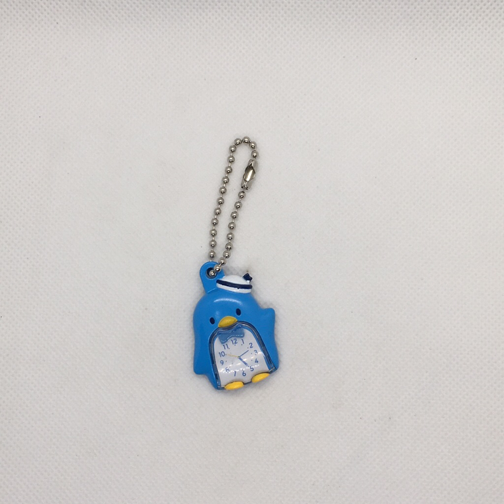Trinkets/ Tuxedo Sam Jam Keychain