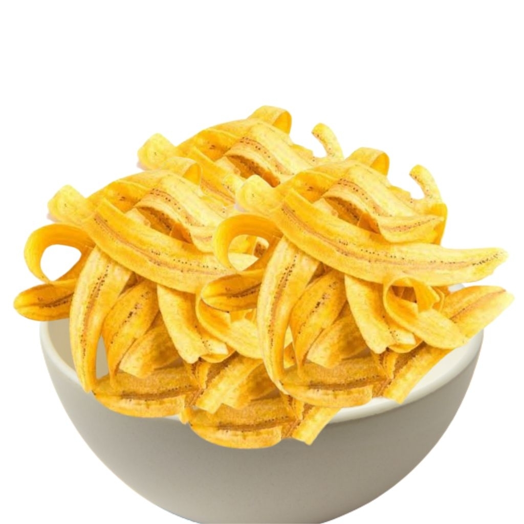 

keripik pisang renyah, original,enak dan gurih 1kg cemilan viral enak