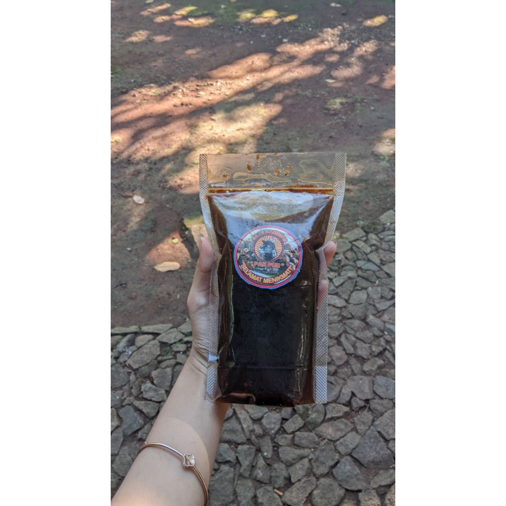 

Bumbu Sate Siap Saji