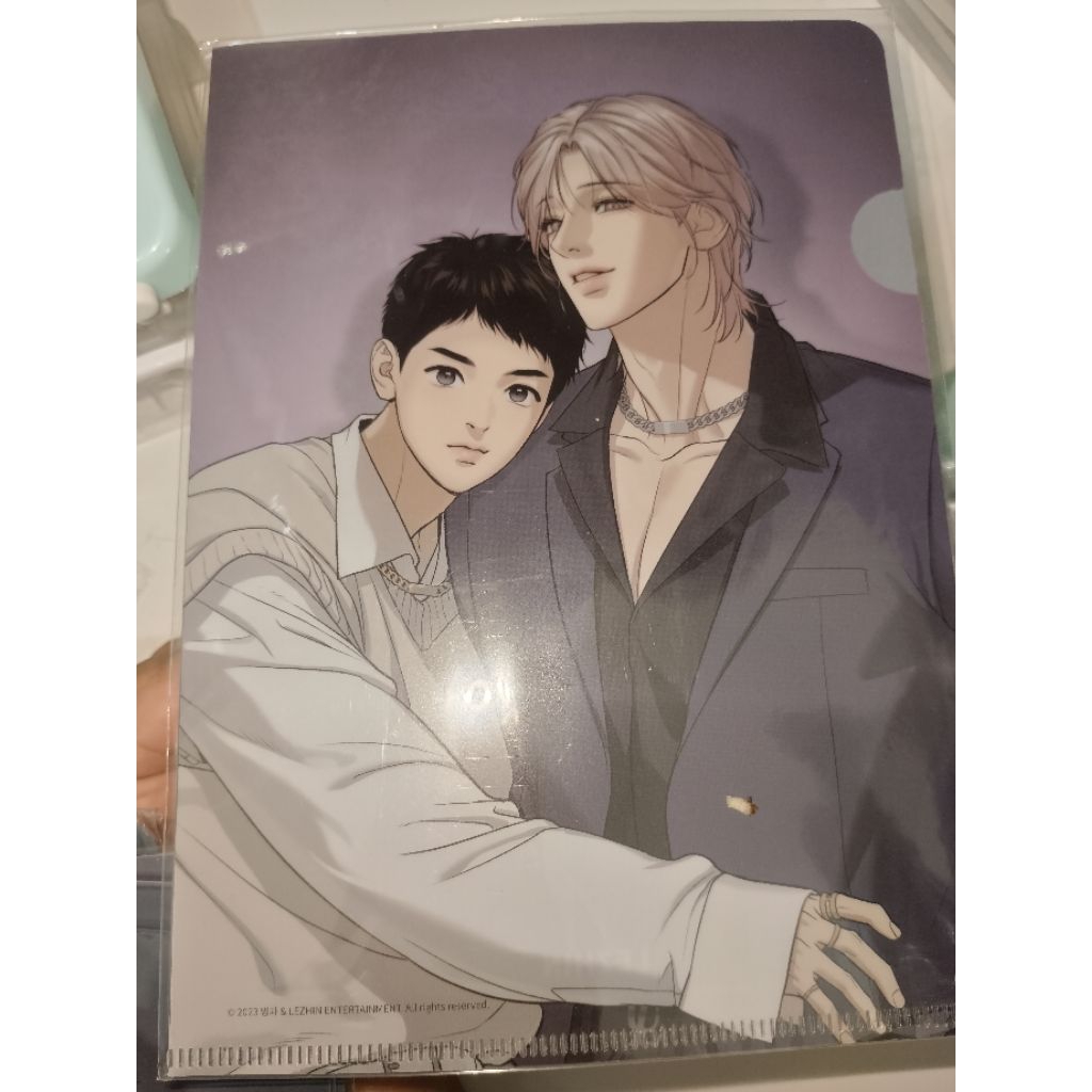 Clear File JINX MANHWA BL