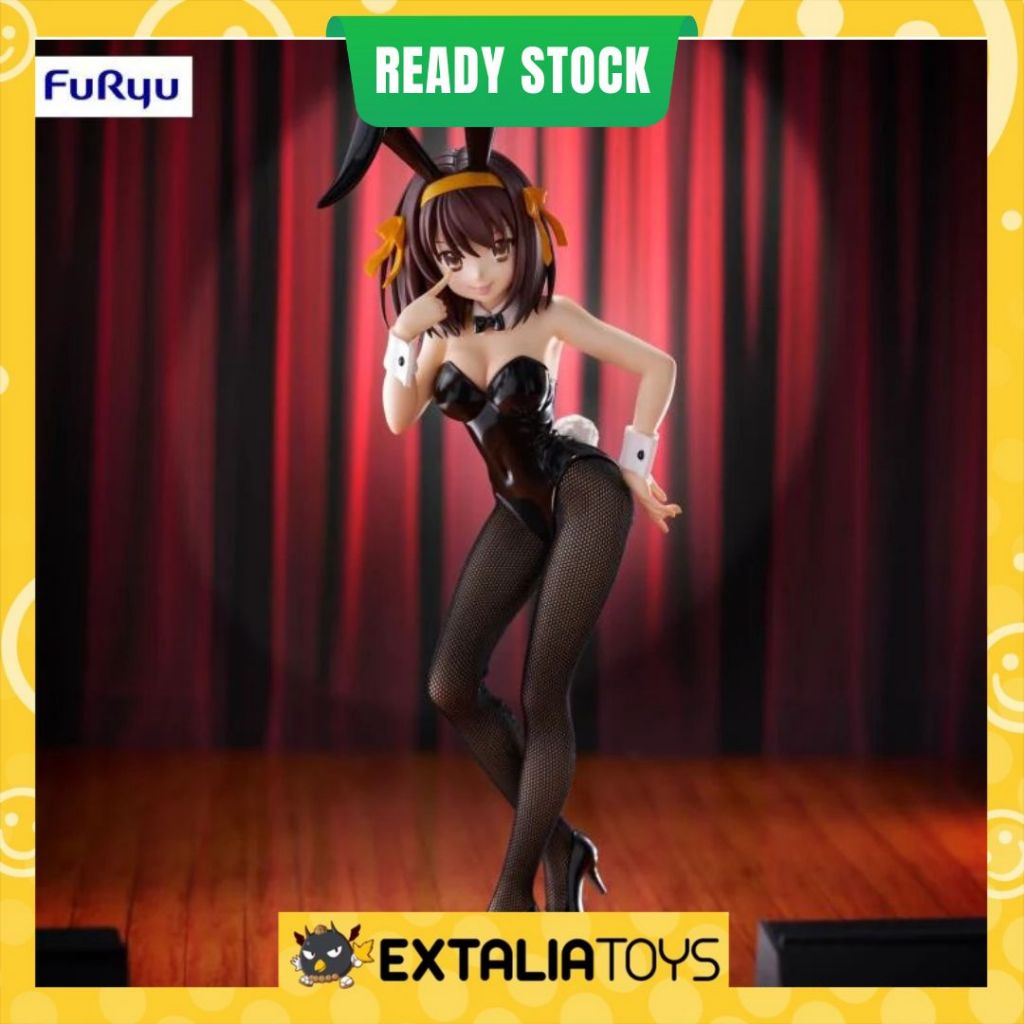 BiCute Bunnies Figure Haruhi Suzumiya - Suzumiya Haruhi no Yuutsu FURYU