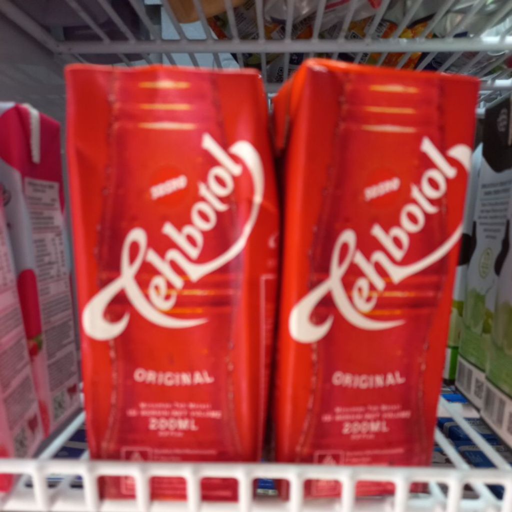 

teh botol sosro 200ml