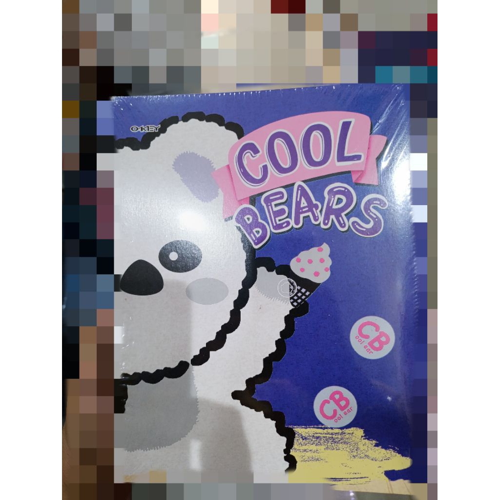 

Buku Tulis Merk Okay Uk keci 38 lembar 1 pak isi 10 pcs