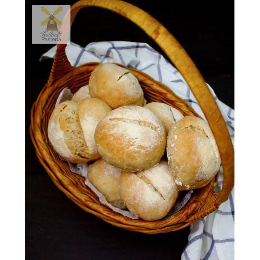 

French Artisan Sourdough Rolls Pack of 6 rolls