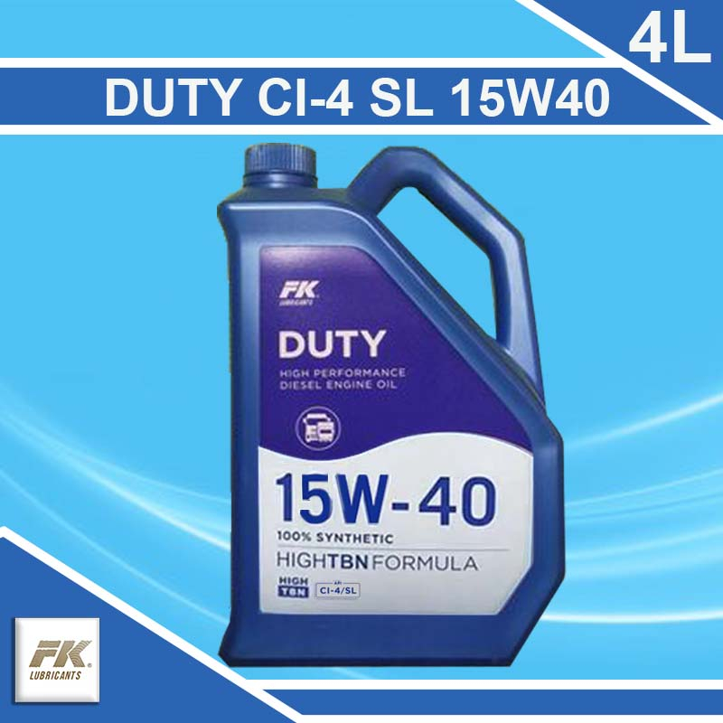 oli, oli fk massimo, oli fuji kosan, mobil, diesel, solar, duty ci-4, 15w40, 4 liter