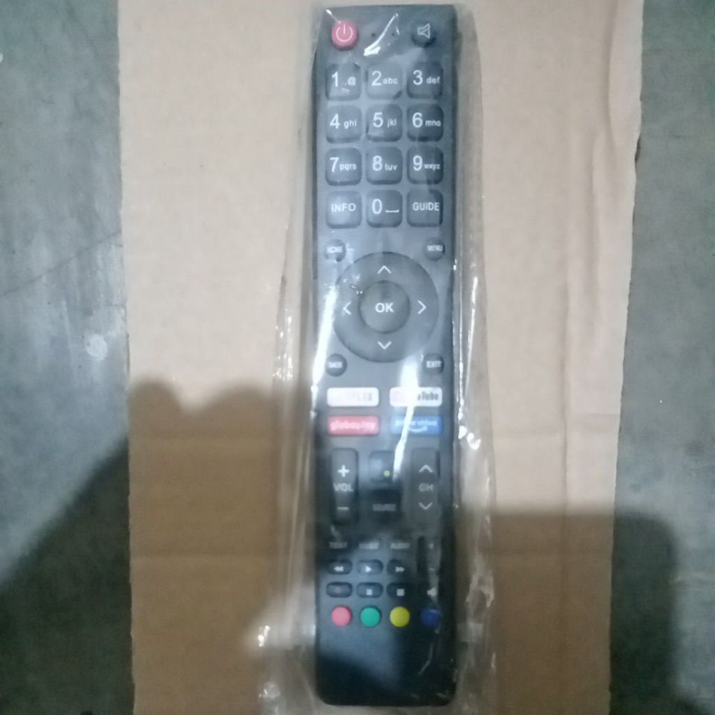 REMOT TV ANDROID POLYTRON