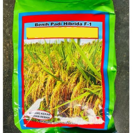 

BENIH SUPADI 56 EXP 09/26 / BENIH PADI SUPADI 56 ORIGINAL