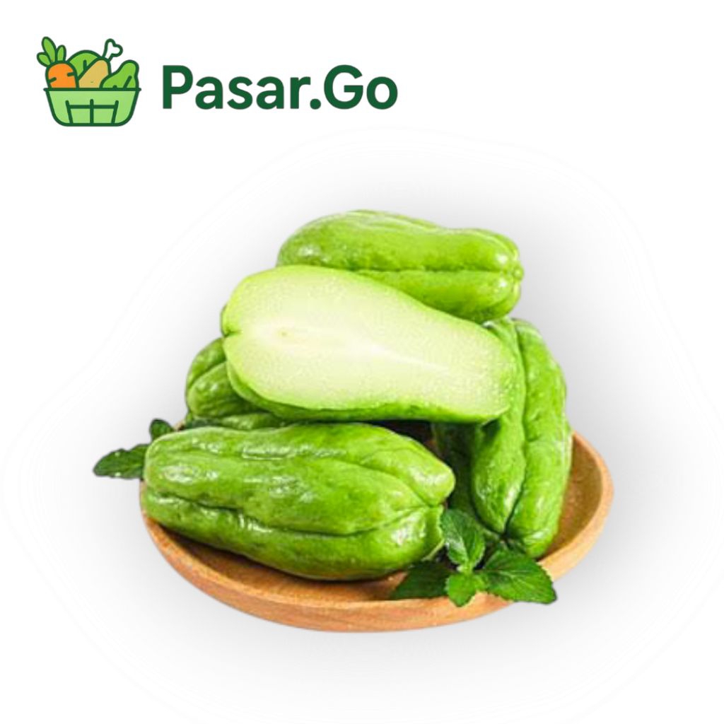 

labu siam utuh 500gr