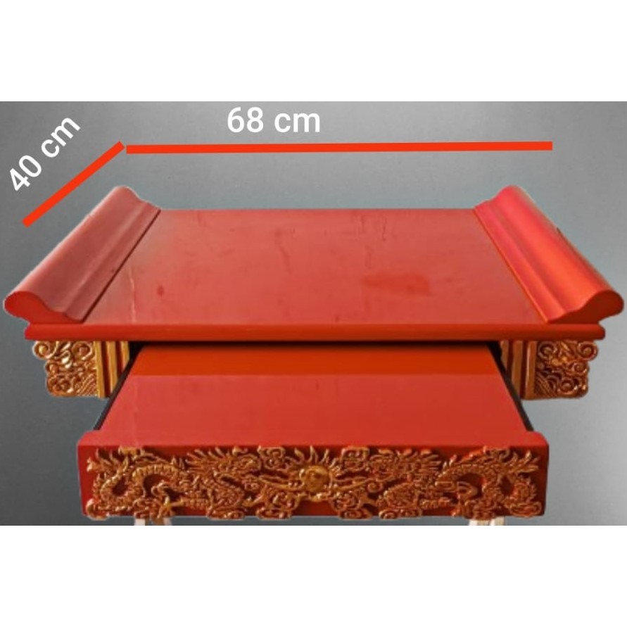 MEJA/TEMPAT ALTAR THIKONG GANTUNG